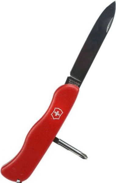 Нож туристический Victorinox Cowboy 0.8923 Red