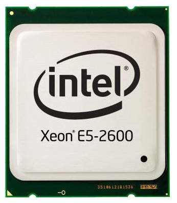 Процессор Intel Xeon E5 2660 Tray