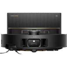 Робот-пылесос Dreame X50 Master 75 Вт черный/черный