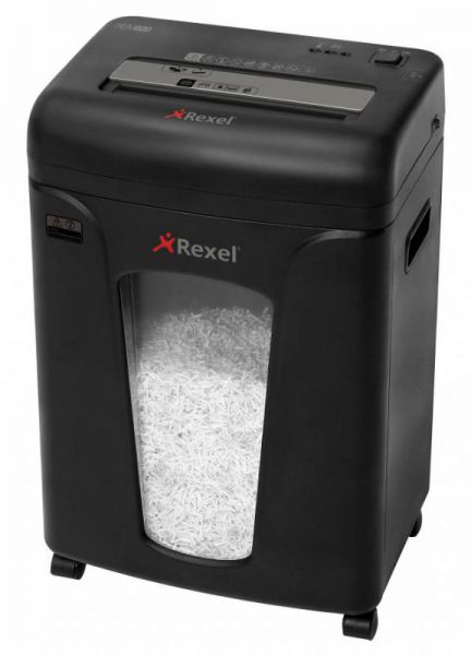 Шредер Rexel REM820 черный