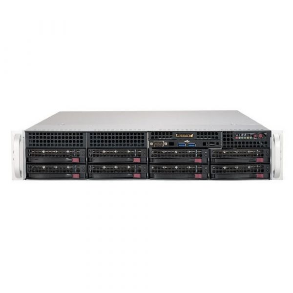 Серверная платформа SUPERMICRO SuperServer 5029P-WTR