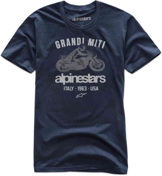 Термобелье Alpinestars GRANDE MITI синий S