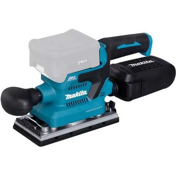 Виброшлифмашина Makita DBO381ZU