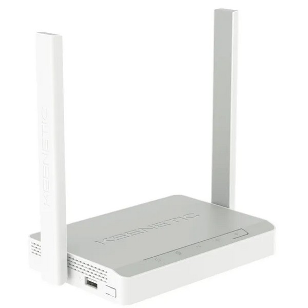 Wi-Fi роутер Keenetic KN-1713 AC1200 бeлый