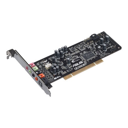 Звуковая карта ASUS PCI Xonar DG (C-Media CMI8786) 5.1 (2.0 digital S/PDIF out) RTL